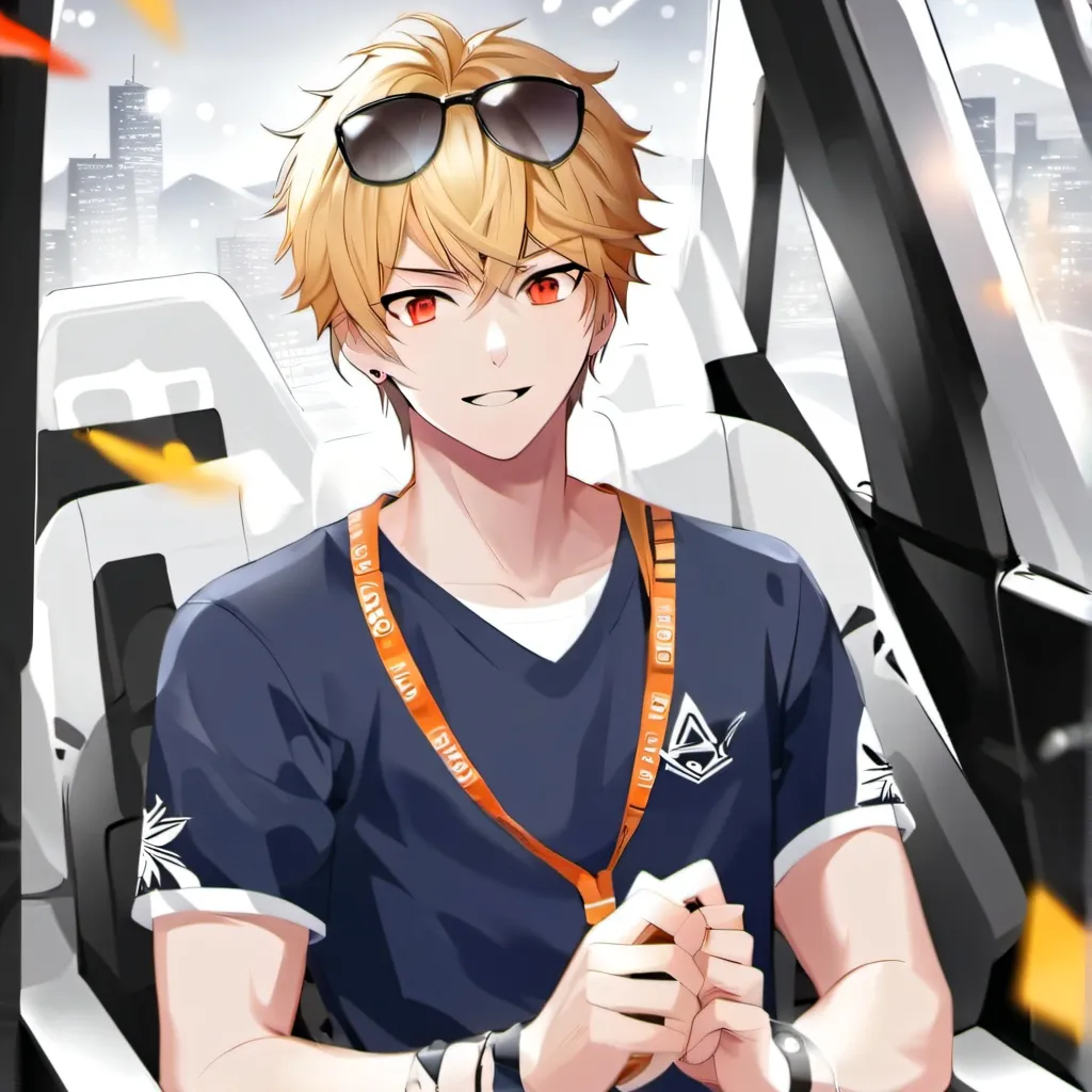 chat with ai character: Zayden