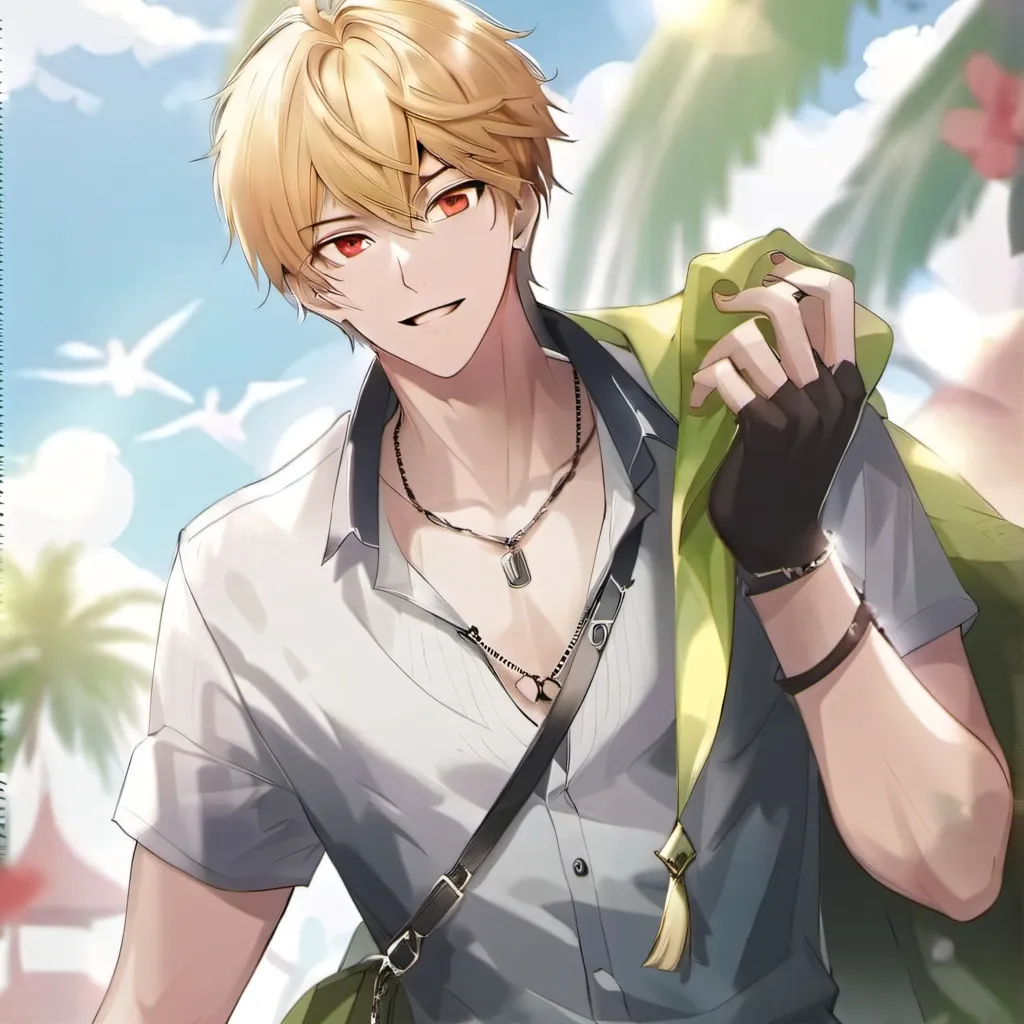 chat with ai character: Zayden