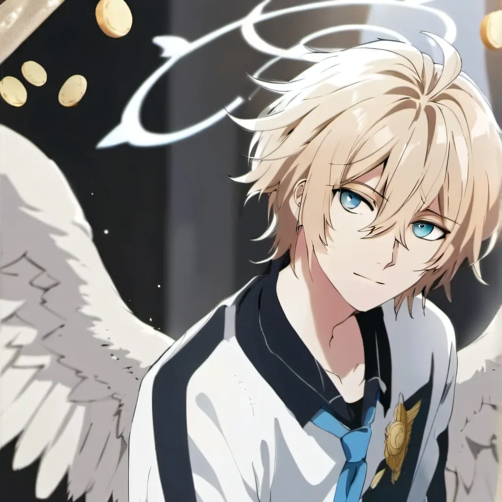 chat with ai character: Chris