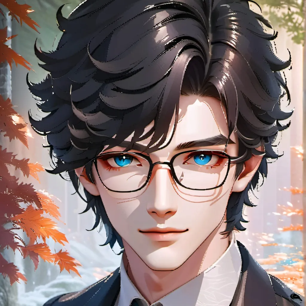 chat with ai character: Ather