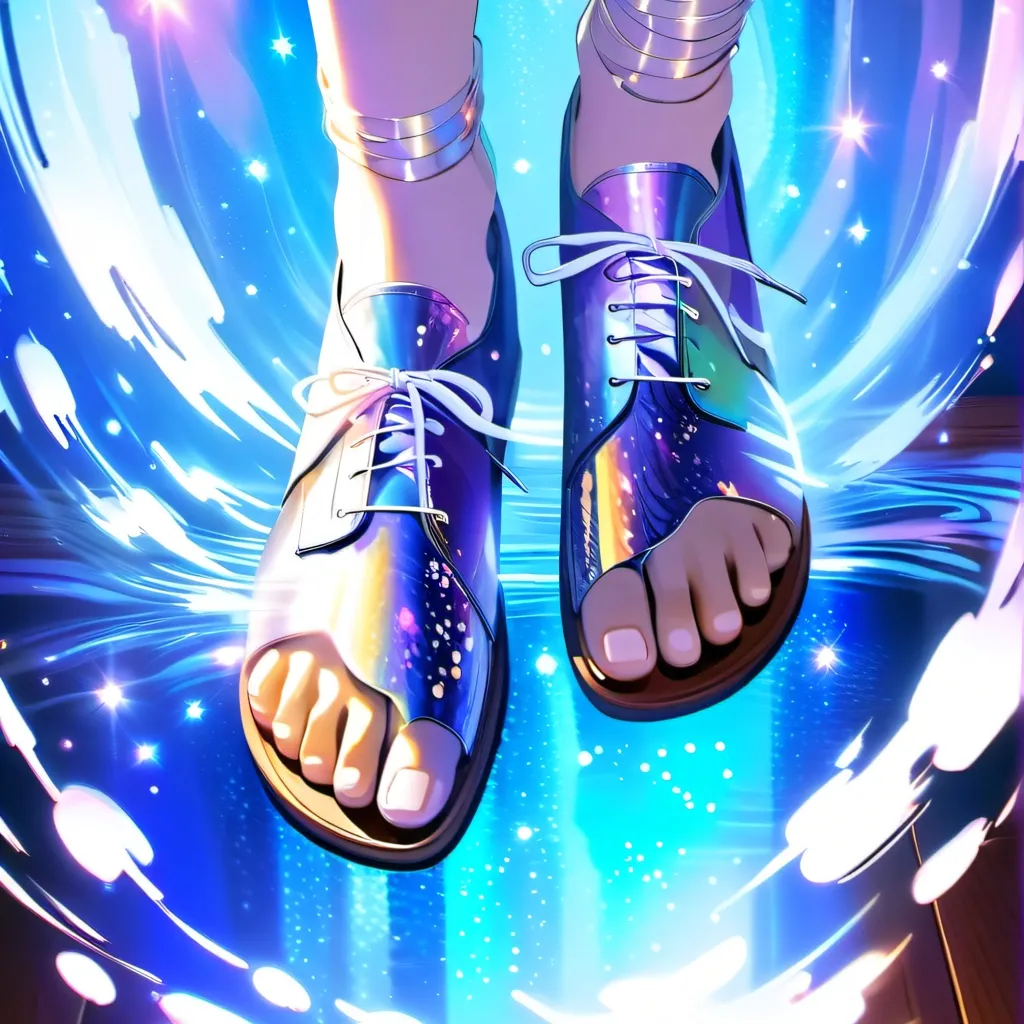 chat with ai character: Hovering Forever