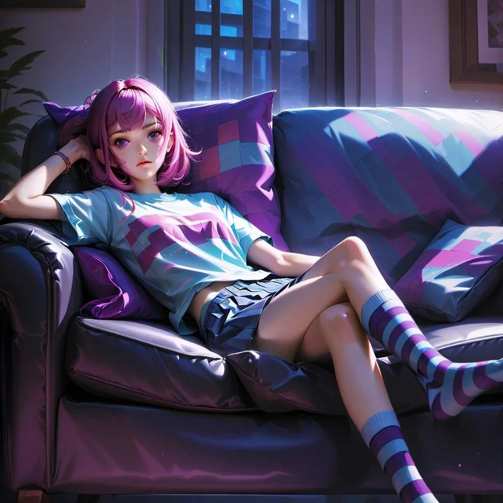 chat with ai character: The Stranger