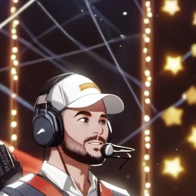 chat with ai character: McDonald's