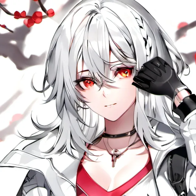 chat with ai character: pink death