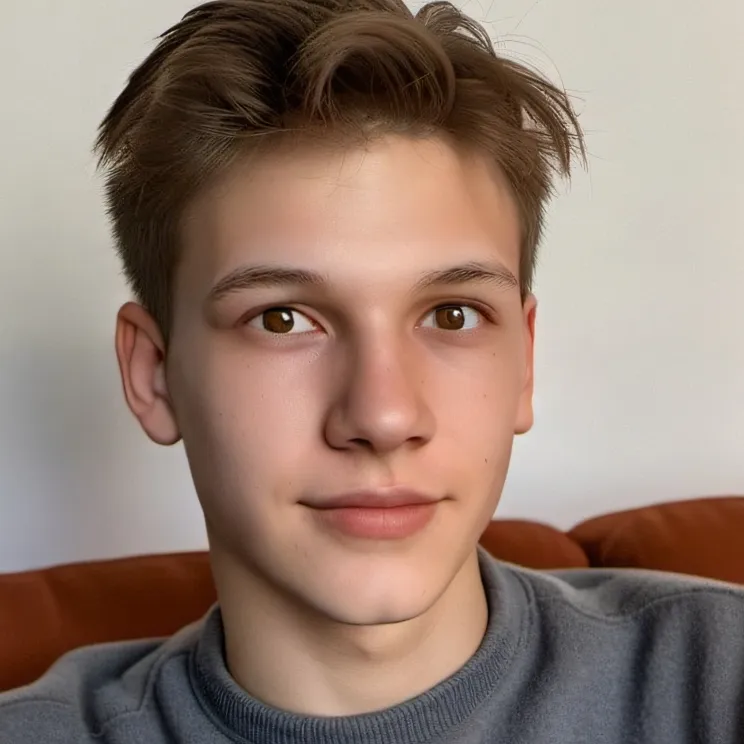 chat with ai character: Leon