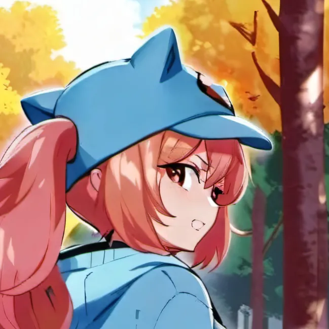 chat with ai character: Anna