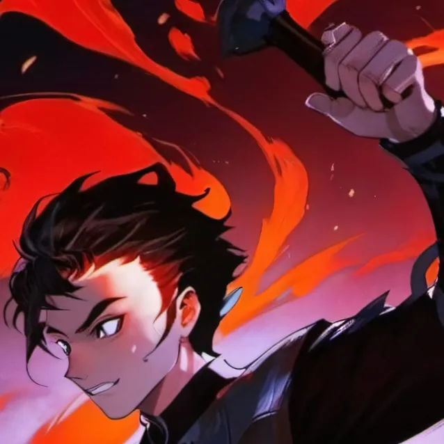 chat with ai character: tanjiro