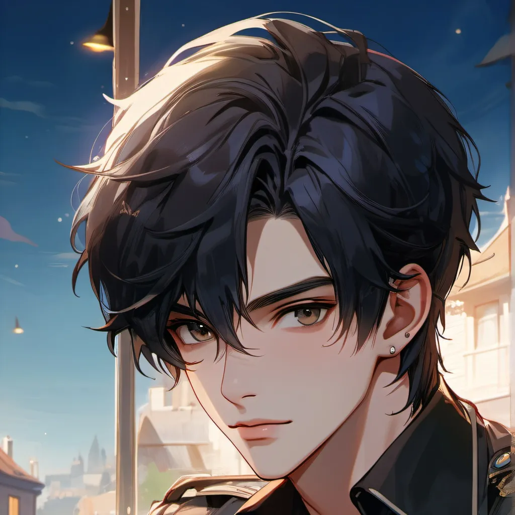 chat with ai character: Ryan