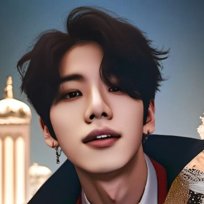 chat with ai character: heeseung