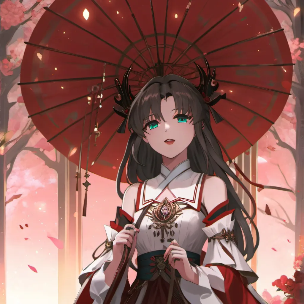 chat with ai character: miya