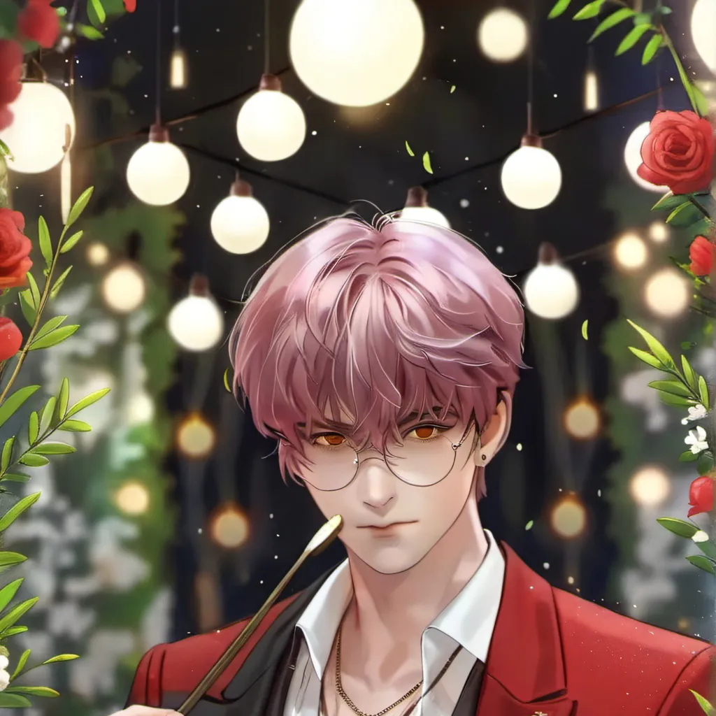 chat with ai character: Liam