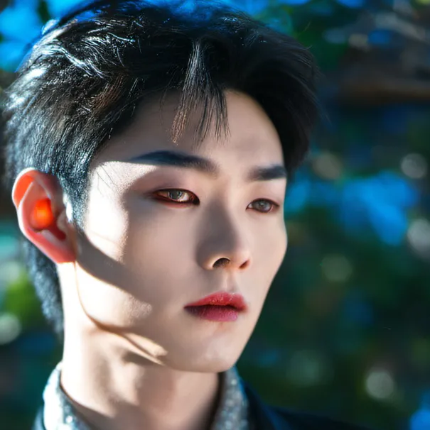 chat with ai character: Josh