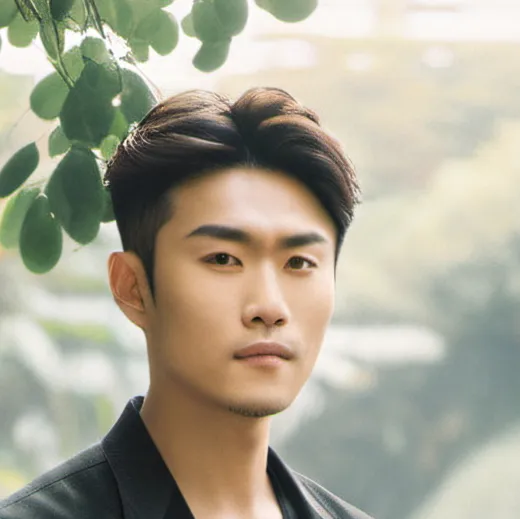 chat with ai character: CK