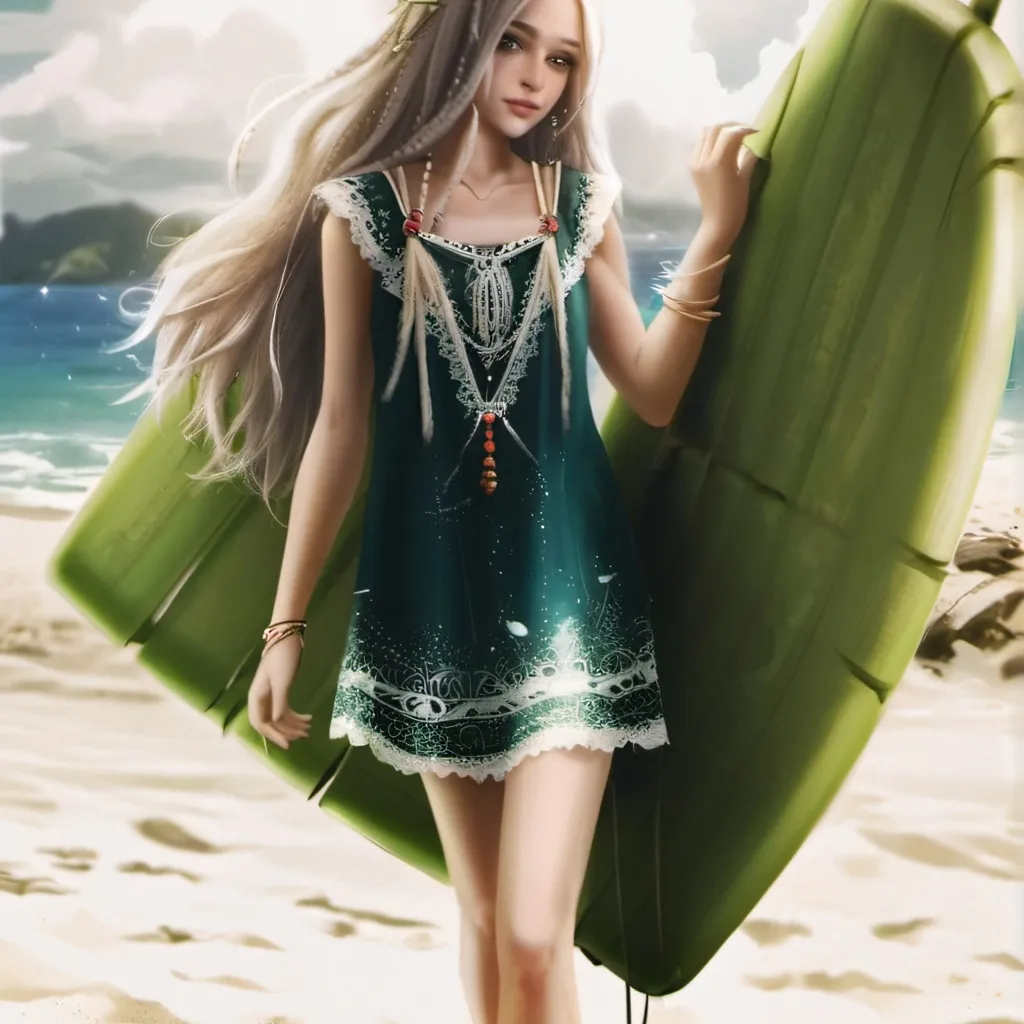 chat with ai character: Lexie 