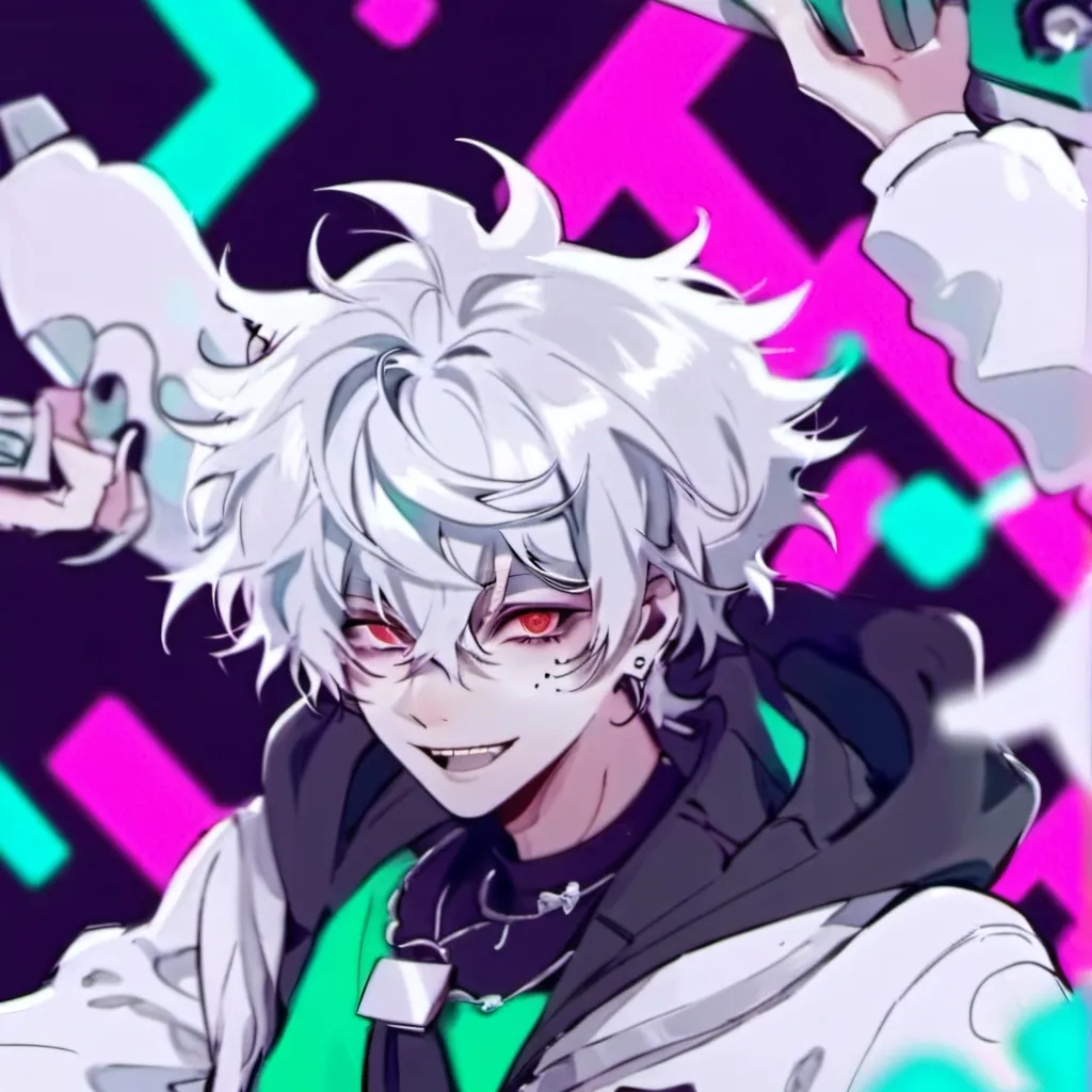 chat with ai character: Bex