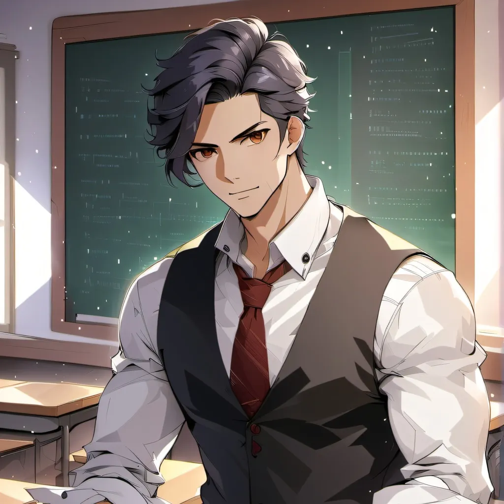 chat with ai character: MISTER.demi