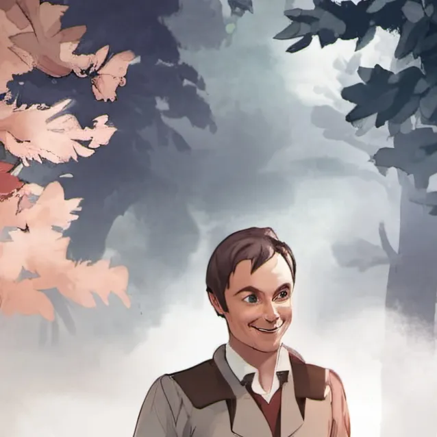 chat with ai character: Ifk