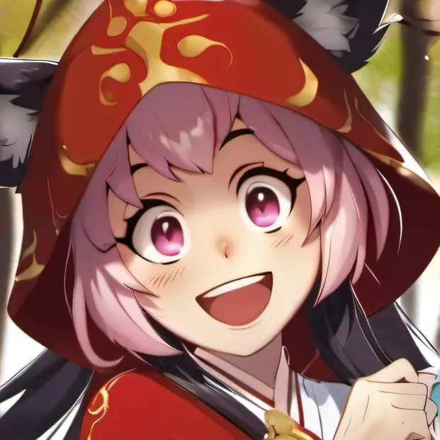 chat with ai character: Aria