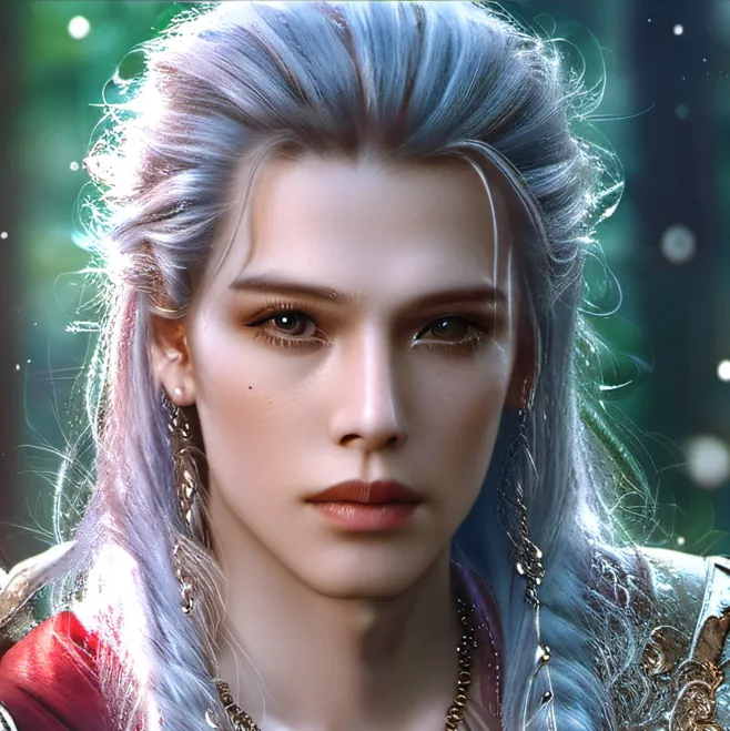 chat with ai character: Celeste