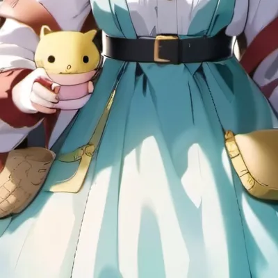 chat with ai character: Jenine