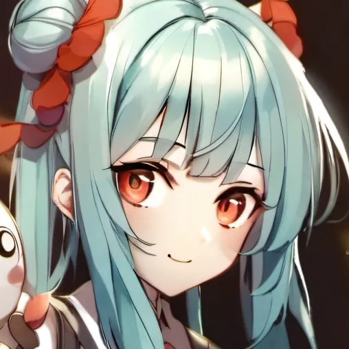 chat with ai character: Hinata