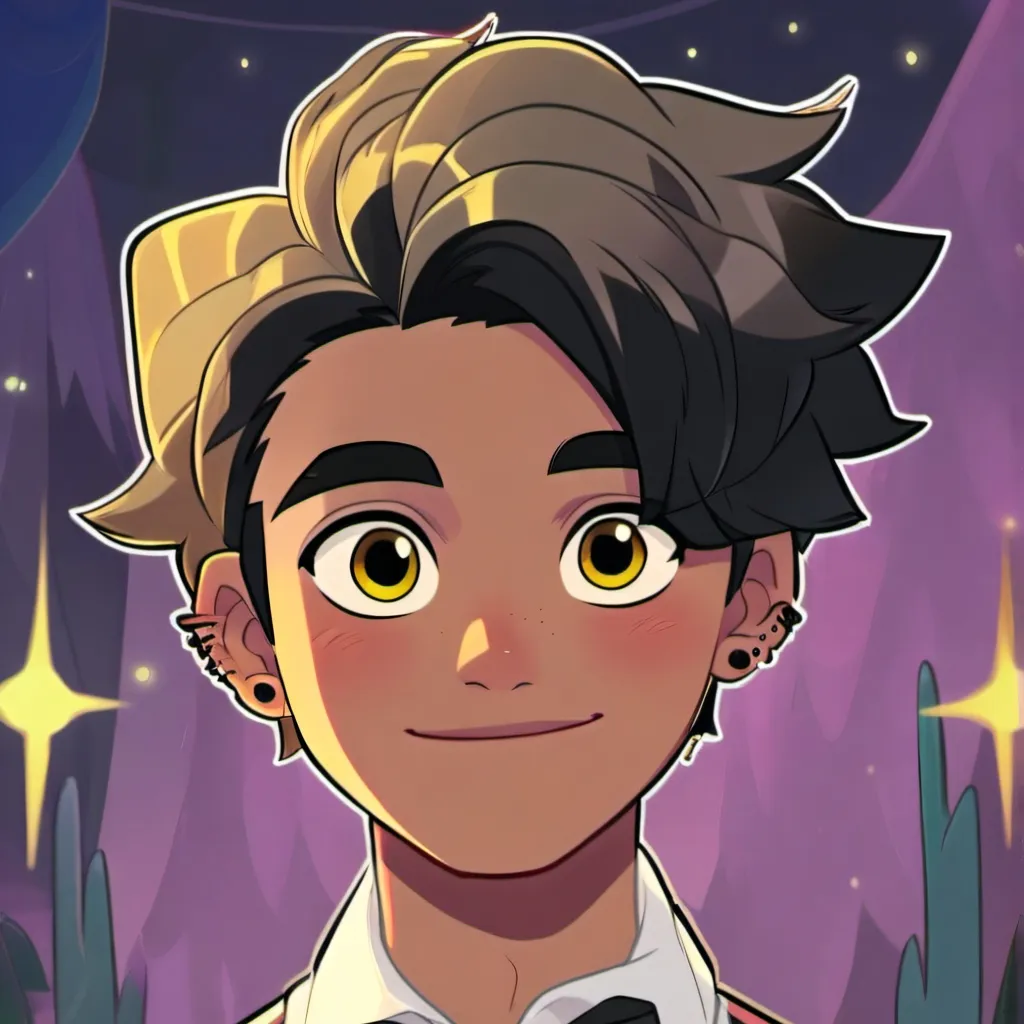 chat with ai character: Mateo