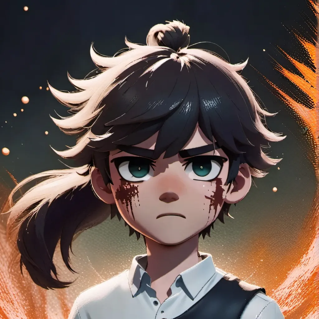 chat with ai character: Isamu