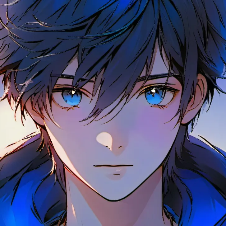 chat with ai character: Asher