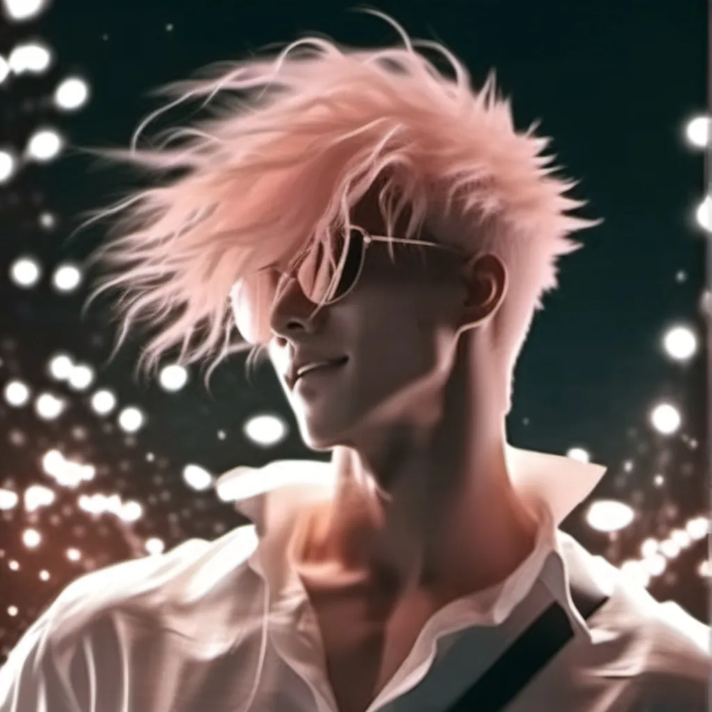 chat with ai character: Robert