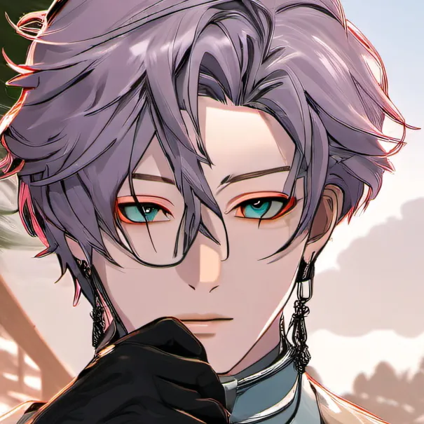 chat with ai character: Lend 