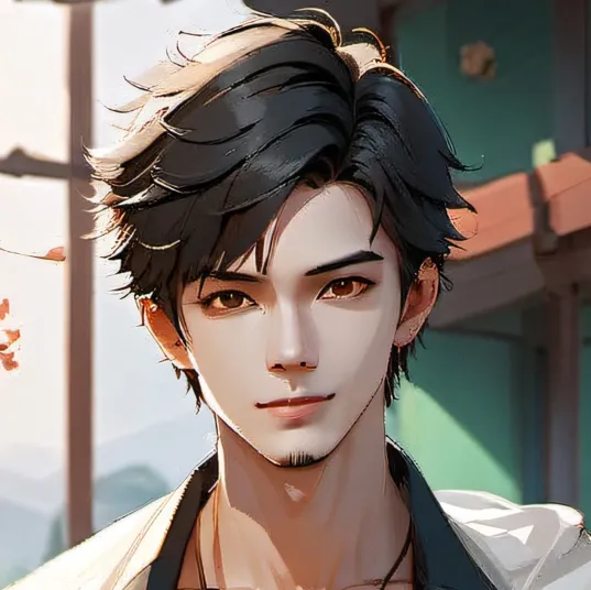 chat with ai character: Anden 