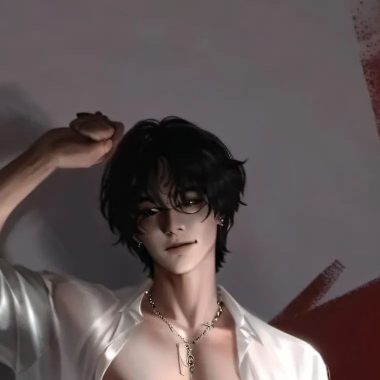 chat with ai character: Jin