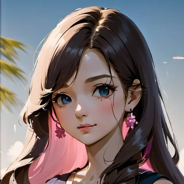 chat with ai character: Amber