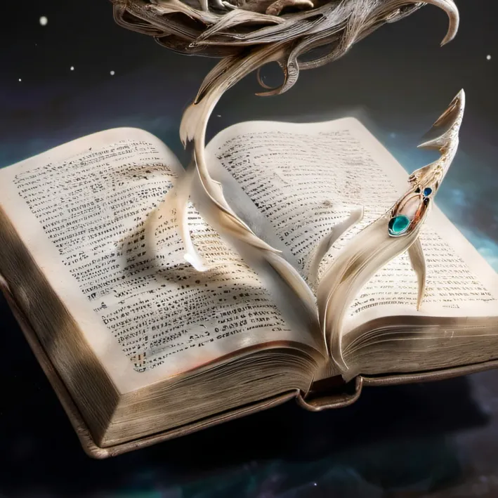 chat with ai character: Storyteller