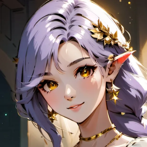 chat with ai character: Iris