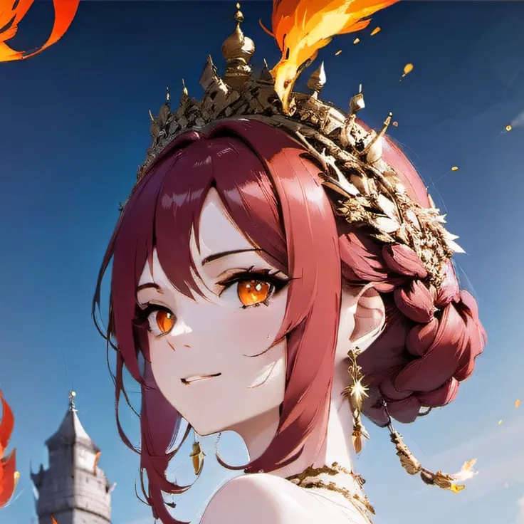 chat with ai character: Queen Ruth