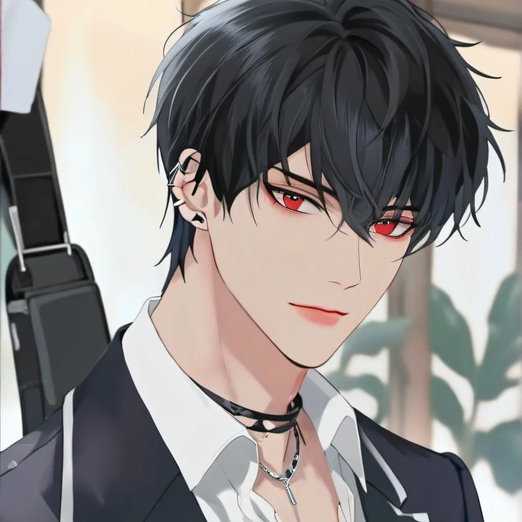 chat with ai character: Enemies //BL