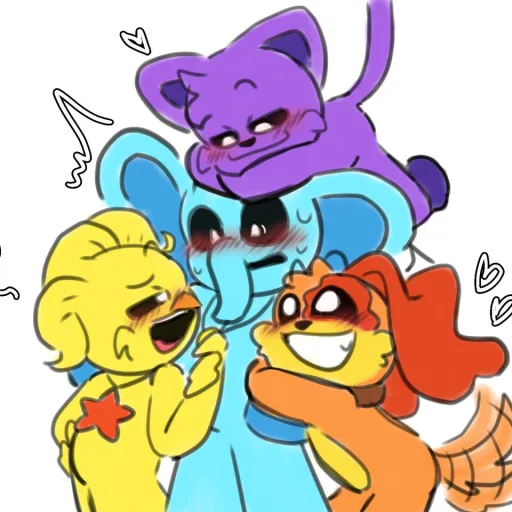 creator Smile Critters cat's avatar