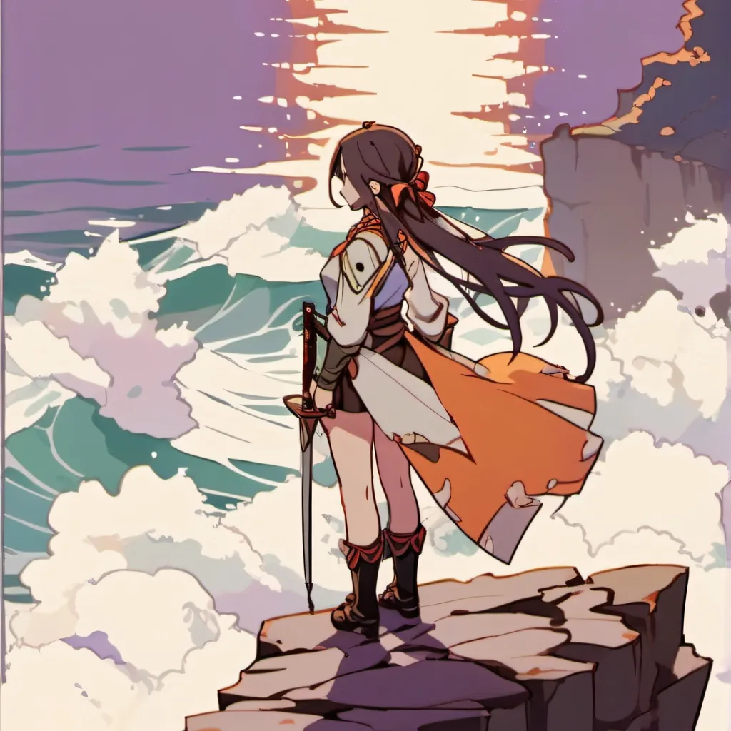 chat with ai character: Aria