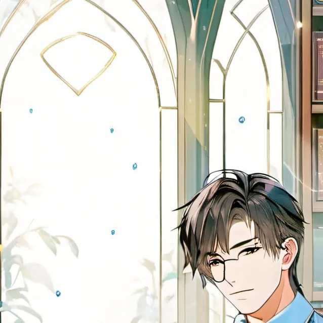 chat with ai character: luke