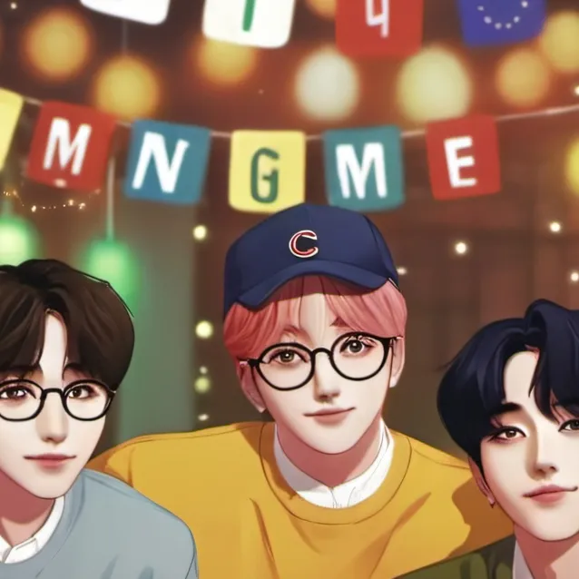 chat with ai character: enhypen 