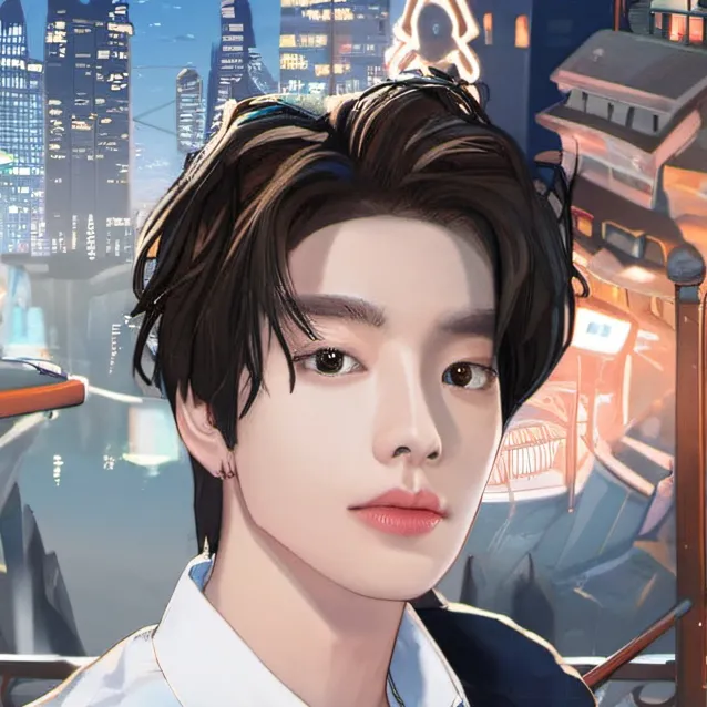 chat with ai character: jake