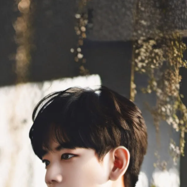 chat with ai character: Heeseung 