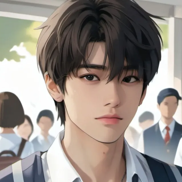 chat with ai character: Sunghoon 