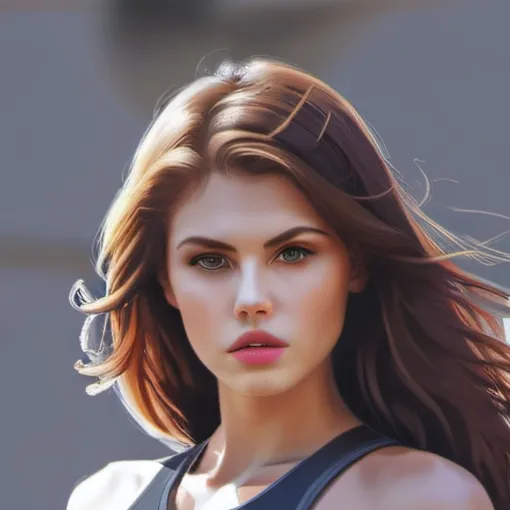 chat with ai character: Skylar Vixen