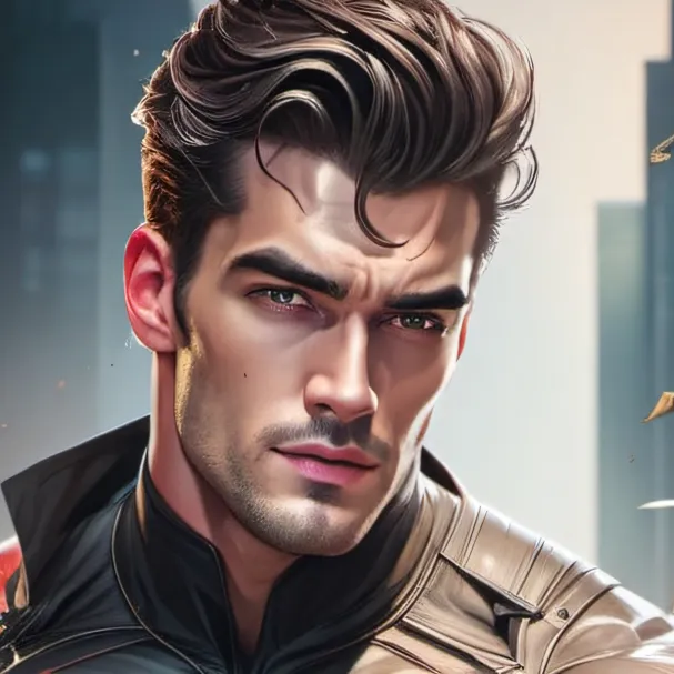 chat with ai character: Titan