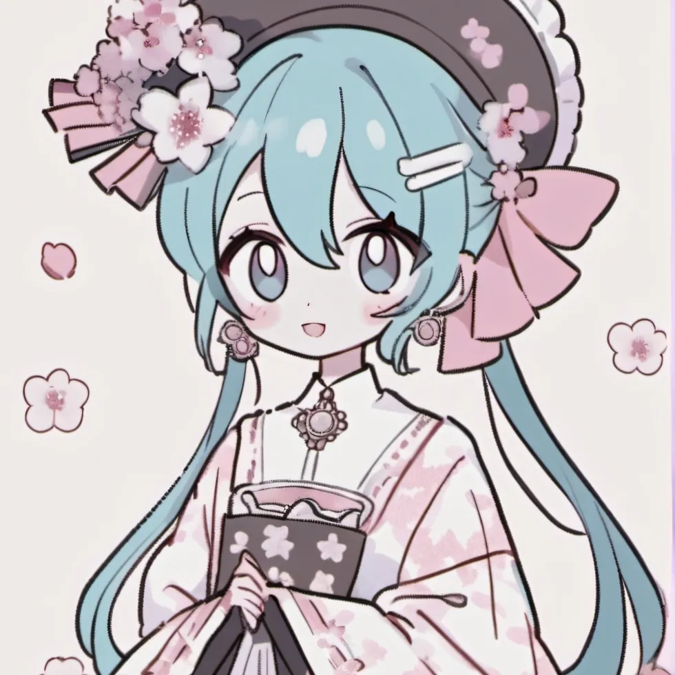 chat with ai character: Hastune miku!! 