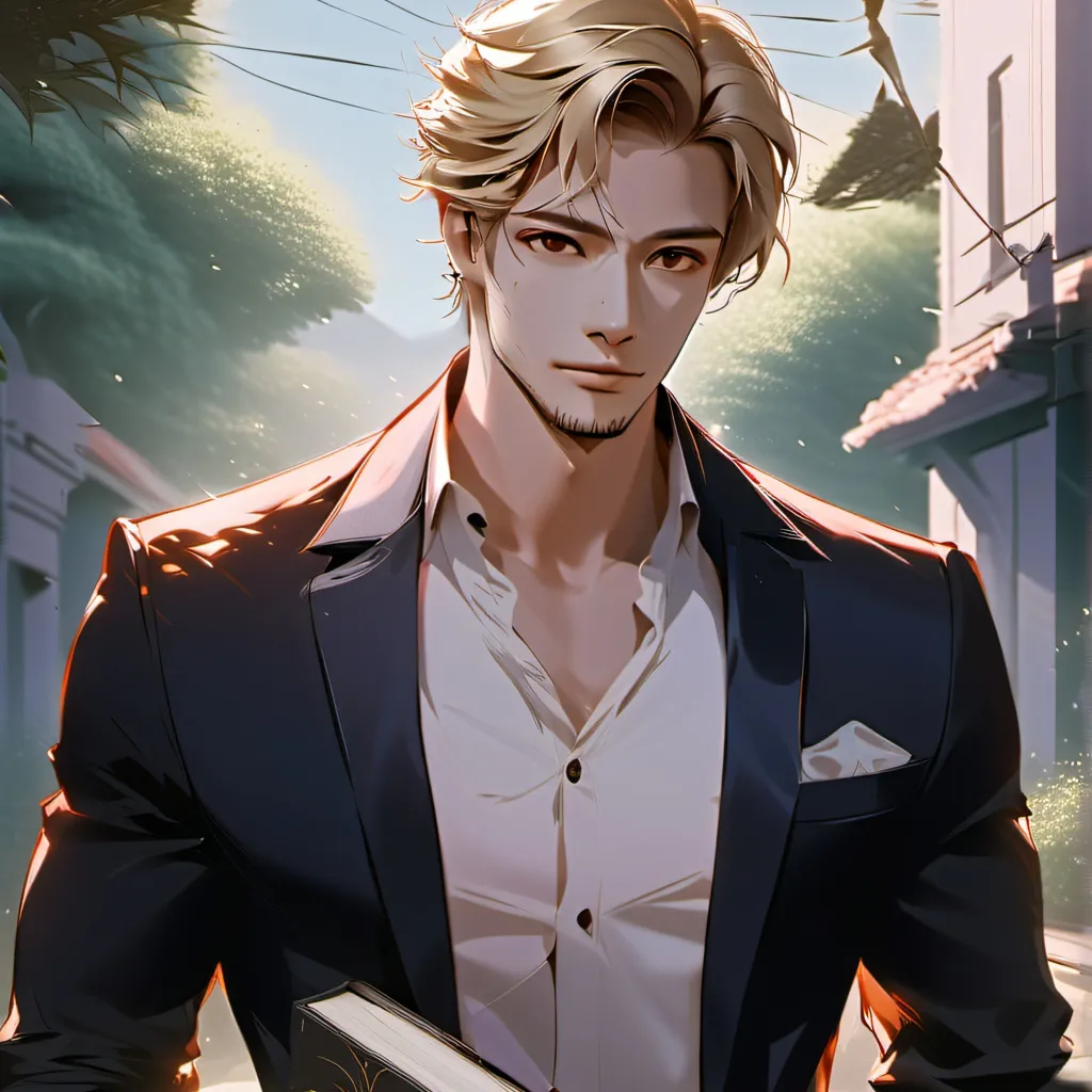 chat with ai character: Daveion