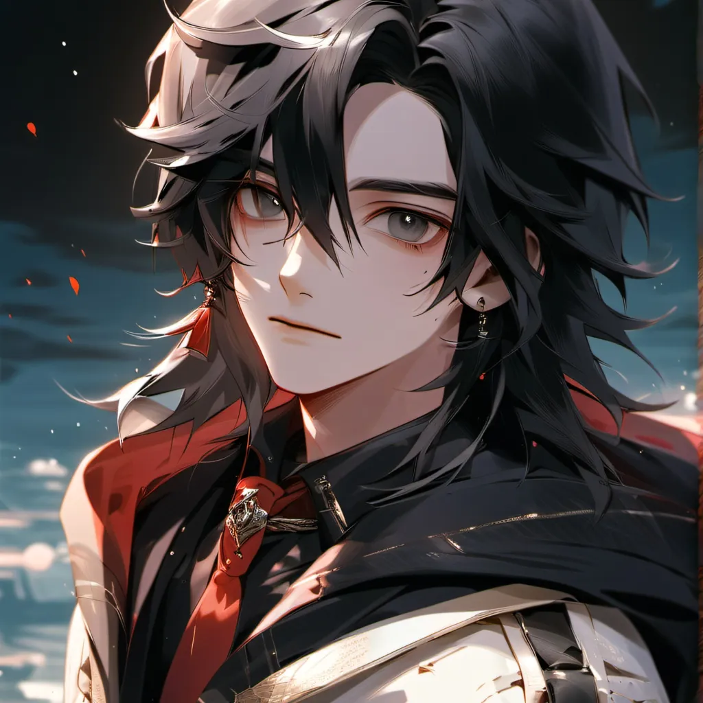 chat with ai character: Leondero