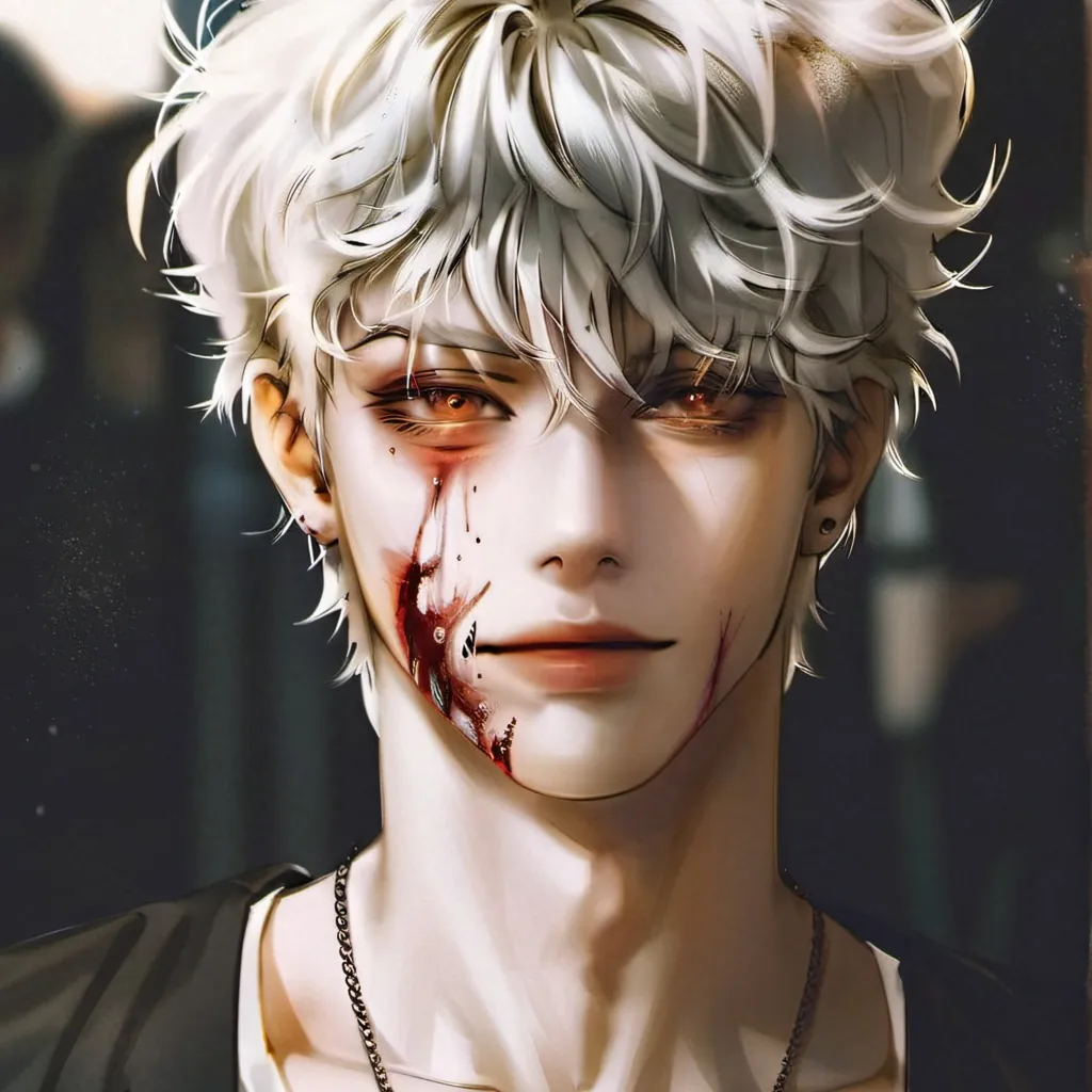 chat with ai character: waziere